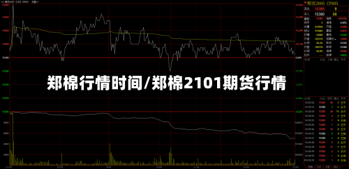 郑棉行情时间/郑棉2101期货行情