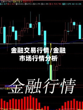 金融交易行情/金融市场行情分析