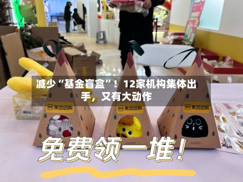减少“基金盲盒”！12家机构集体出手，又有大动作