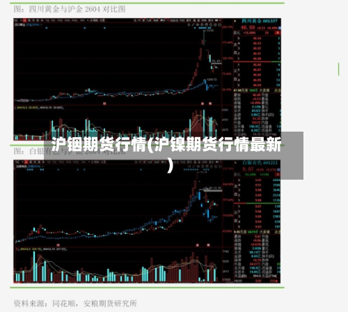 沪铟期货行情(沪镍期货行情最新)