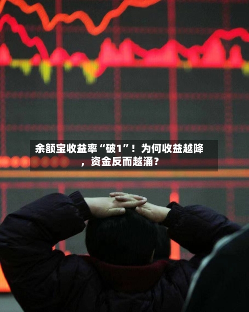 余额宝收益率“破1”！为何收益越降，资金反而越涌？-第2张图片
