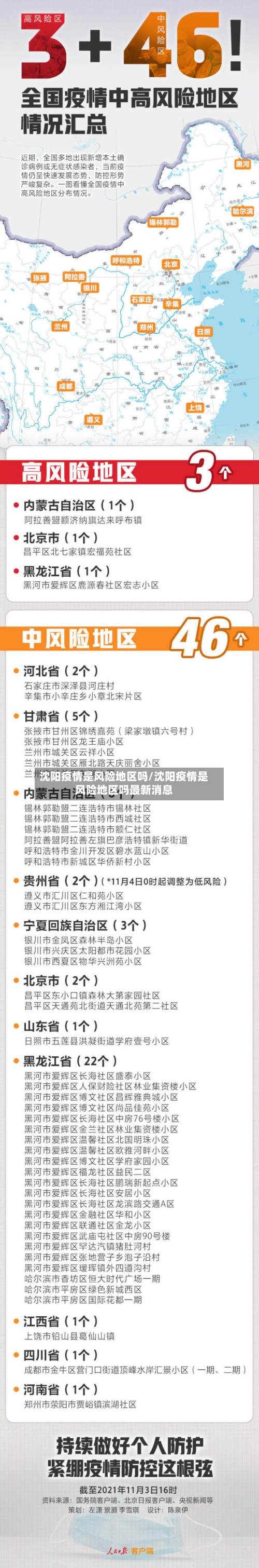 沈阳疫情是风险地区吗/沈阳疫情是风险地区吗最新消息