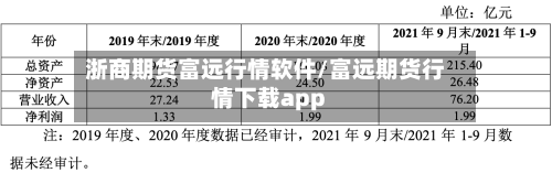 浙商期货富远行情软件/富远期货行情下载app-第2张图片