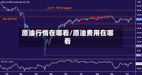 原油行情在哪看/原油费用在哪看
