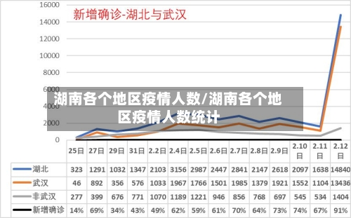 湖南各个地区疫情人数/湖南各个地区疫情人数统计