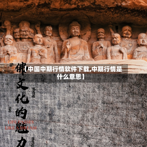 【中国中期行情软件下载,中期行情是什么意思】