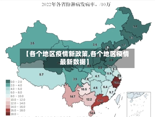 【各个地区疫情新政策,各个地区疫情最新数据】