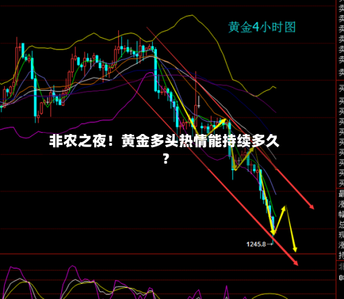 非农之夜!黄金多头热情能持续多久?-第3张图片