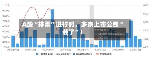 A股“排雷”进行时	，多家上市公司“栽了	”！-第3张图片
