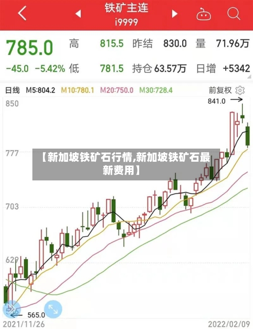【新加坡铁矿石行情,新加坡铁矿石最新费用】