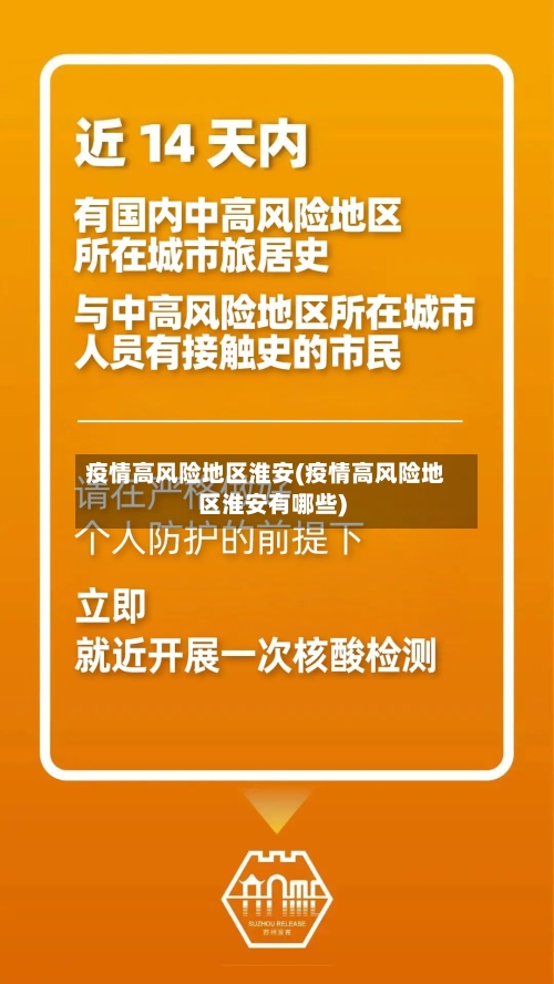 疫情高风险地区淮安(疫情高风险地区淮安有哪些)
