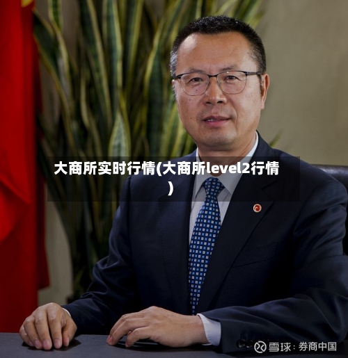大商所实时行情(大商所level2行情)