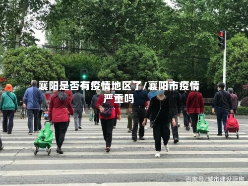 襄阳是否有疫情地区了/襄阳市疫情严重吗
