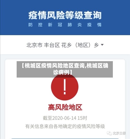 【桃城区疫情风险地区查询,桃城区确诊病例】