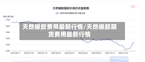 天然橡胶费用最新行情/天然橡胶期货费用最新行情
