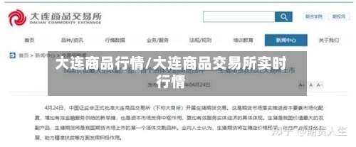 大连商品行情/大连商品交易所实时行情-第2张图片