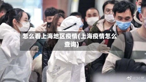 怎么看上海地区疫情(上海疫情怎么查询)
