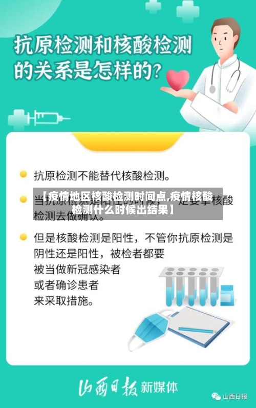 【疫情地区核酸检测时间点,疫情核酸检测什么时候出结果】