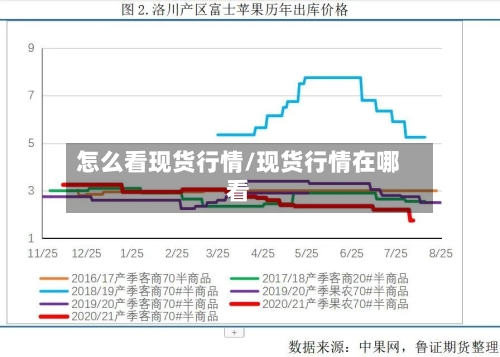 怎么看现货行情/现货行情在哪看