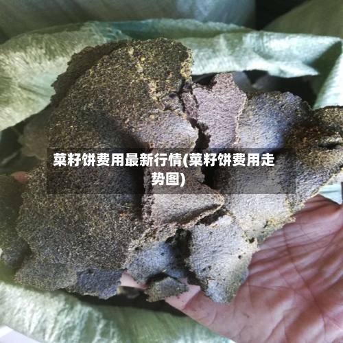 菜籽饼费用最新行情(菜籽饼费用走势图)