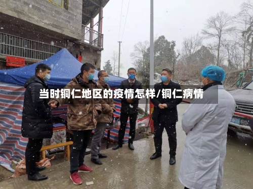 当时铜仁地区的疫情怎样/铜仁病情