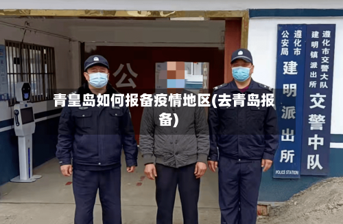 青皇岛如何报备疫情地区(去青岛报备)-第2张图片