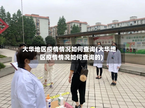 大华地区疫情情况如何查询(大华地区疫情情况如何查询的)-第3张图片