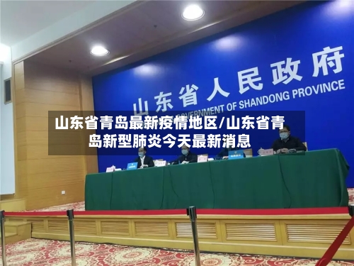 山东省青岛最新疫情地区/山东省青岛新型肺炎今天最新消息