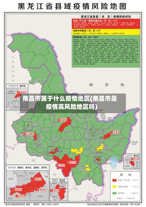 南昌市属于什么疫情地区(南昌市是疫情高风险地区吗)