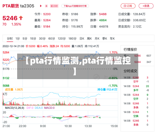 【pta行情监测,pta行情监控】-第3张图片