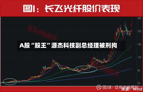 A股“股王”源杰科技副总经理被刑拘-第2张图片