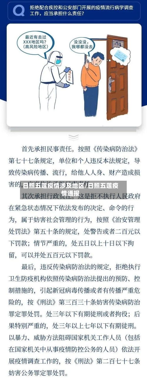 日照五莲疫情涉及地区/日照五莲疫情通报