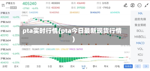 pta实时行情(pta今日最新现货行情)-第2张图片