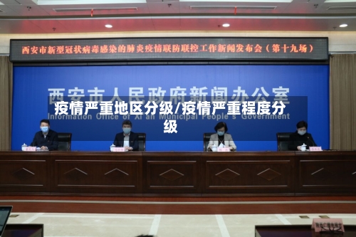 疫情严重地区分级/疫情严重程度分级