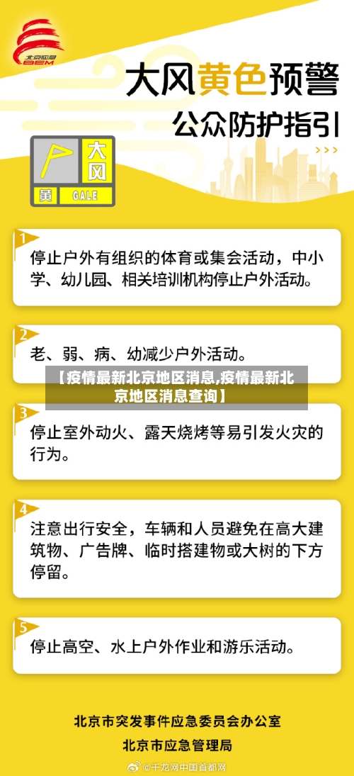 【疫情最新北京地区消息,疫情最新北京地区消息查询】-第2张图片
