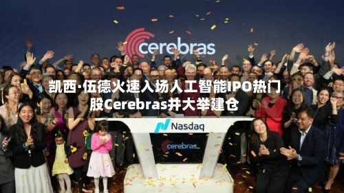 凯西·伍德火速入场人工智能IPO热门股Cerebras并大举建仓