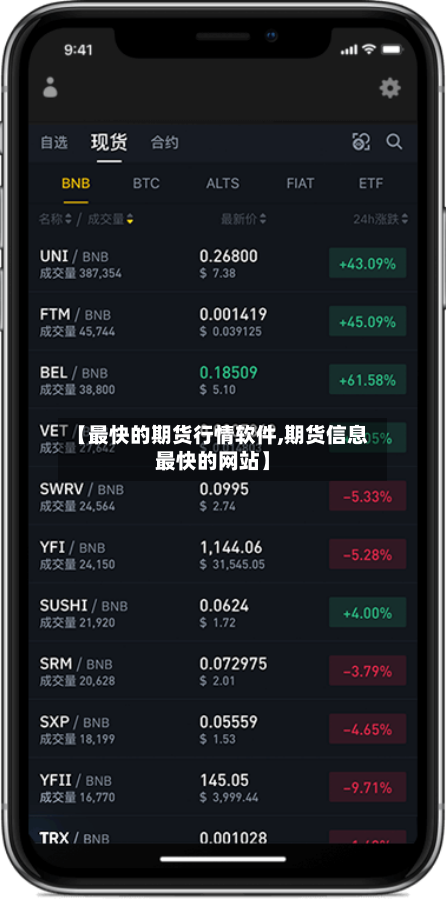 【最快的期货行情软件,期货信息最快的网站】
