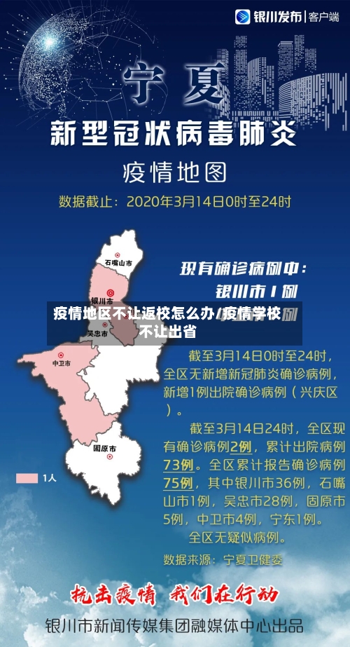 疫情地区不让返校怎么办/疫情学校不让出省
