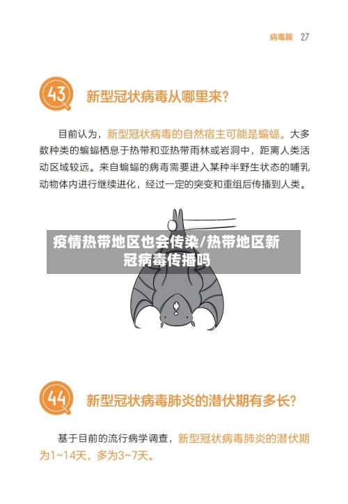疫情热带地区也会传染/热带地区新冠病毒传播吗-第3张图片