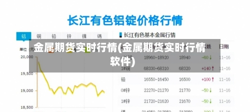 金属期货实时行情(金属期货实时行情软件)