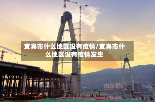 宜宾市什么地区没有疫情/宜宾市什么地区没有疫情发生-第3张图片
