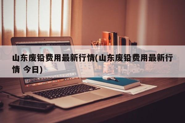 山东废铅费用最新行情(山东废铅费用最新行情 今日)
